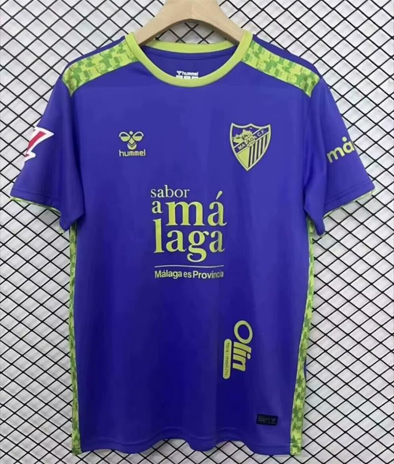 Maillot Malaga 24-25