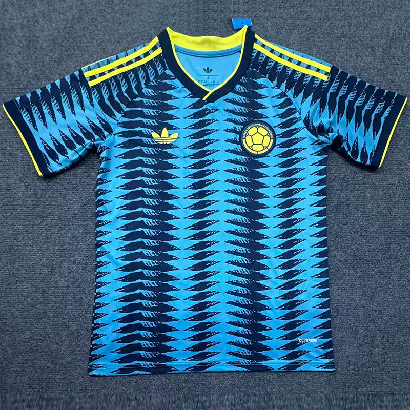 Maillot Colombie Coupe du Monde 2026