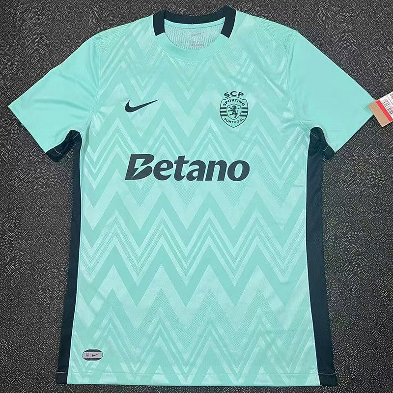 Maillot Sporting CP Lisbonne 25-26