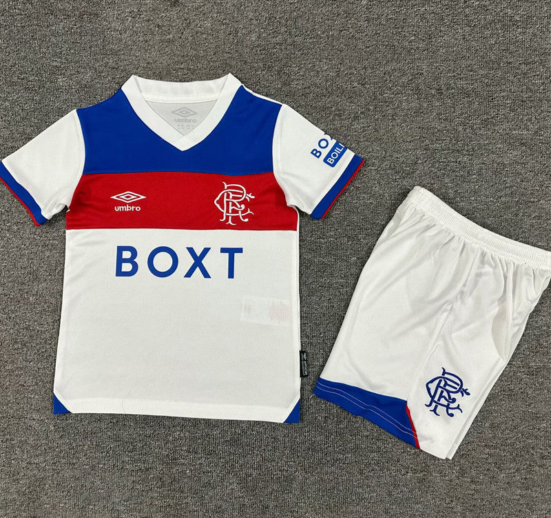 Maillot Enfant Glasgow Rangers FC 25-26