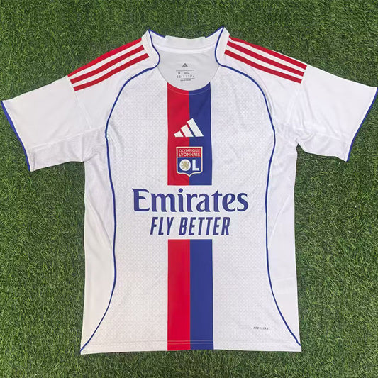 Maillot Olympique Lyon 25-26