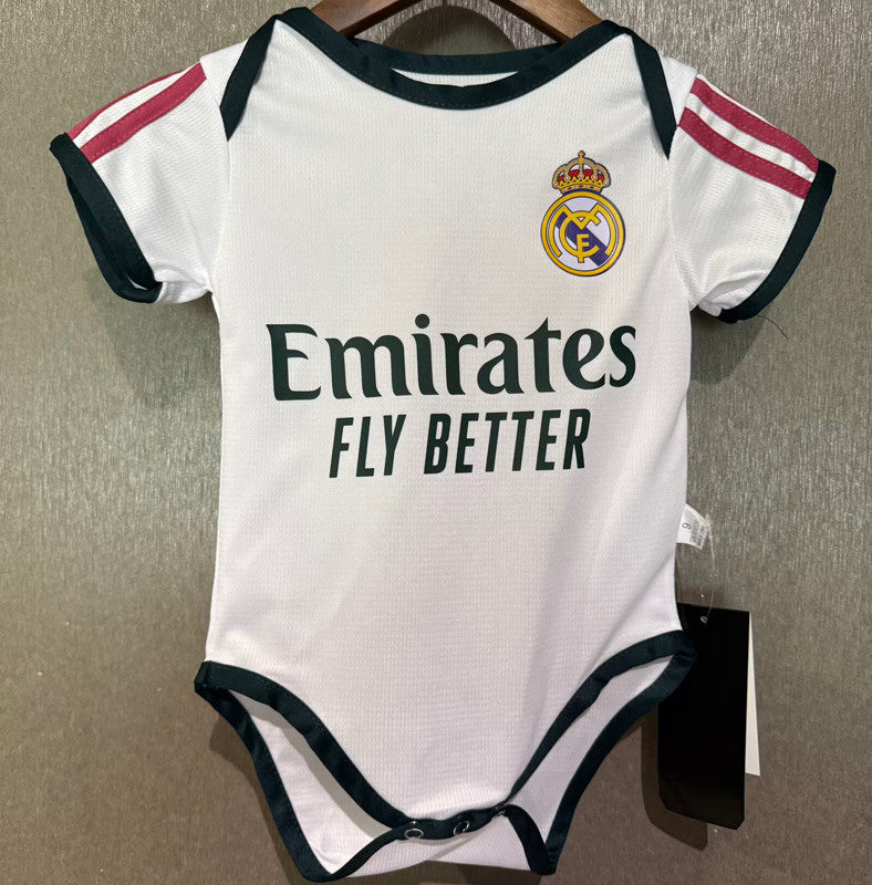 Body Bébé Real madrid CF 26-27