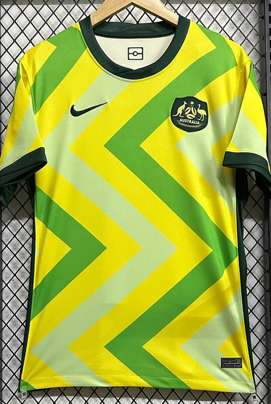 Maillot Australie 25-26