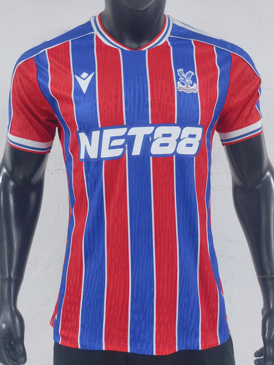 Maillot Crystal Palace FC Version Player 25-26