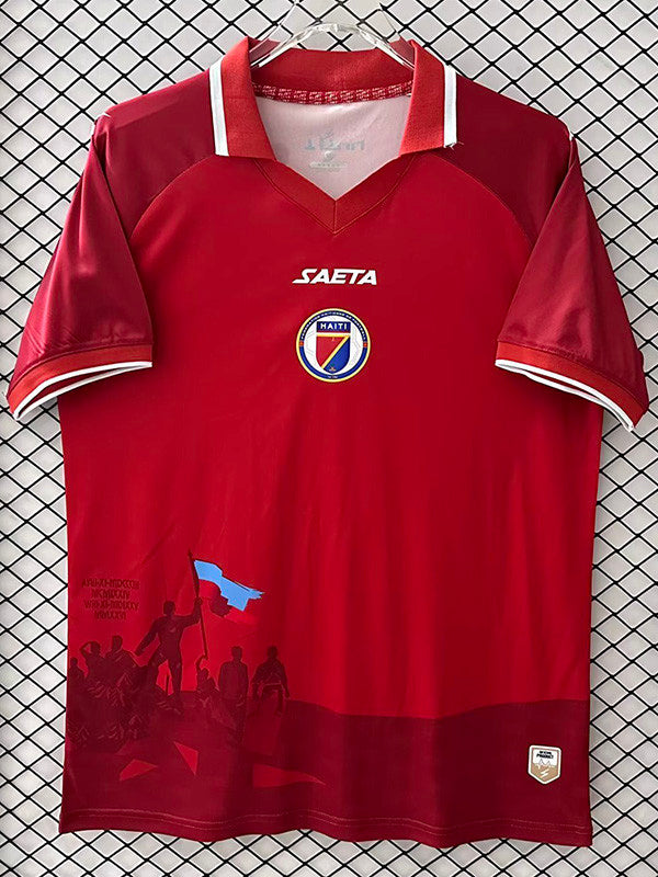 Maillot Haïti Coupe du Monde 26-27
