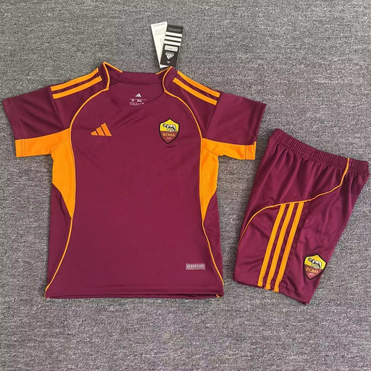 Maillot Enfant AS Roma 25-26