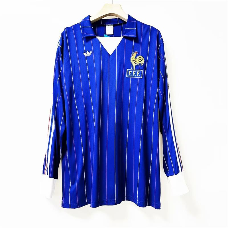 France Retro Jersey