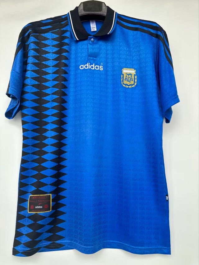 Maillot Retro Argentine