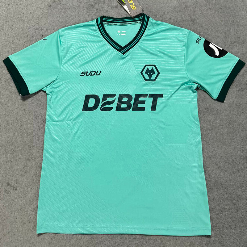 Maillot Wolves Wolverhampton Wanderers FC 25-26
