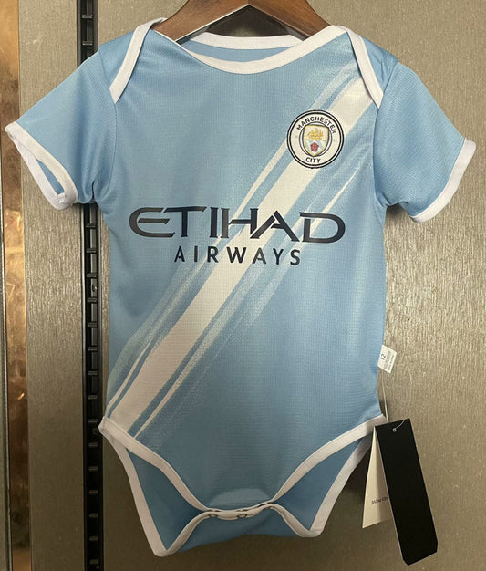 Body Bébé Manchester City FC 25-26