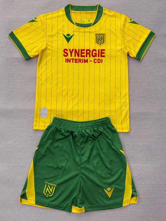 Maillot Enfant FC Nantes 25-26