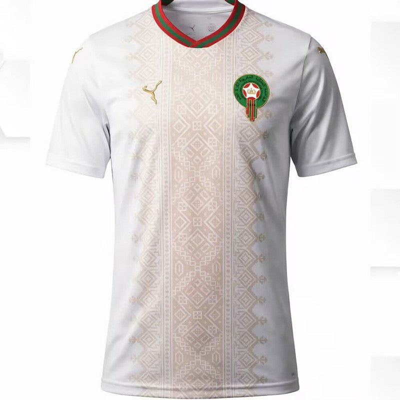 Maillot Maroc 26-27