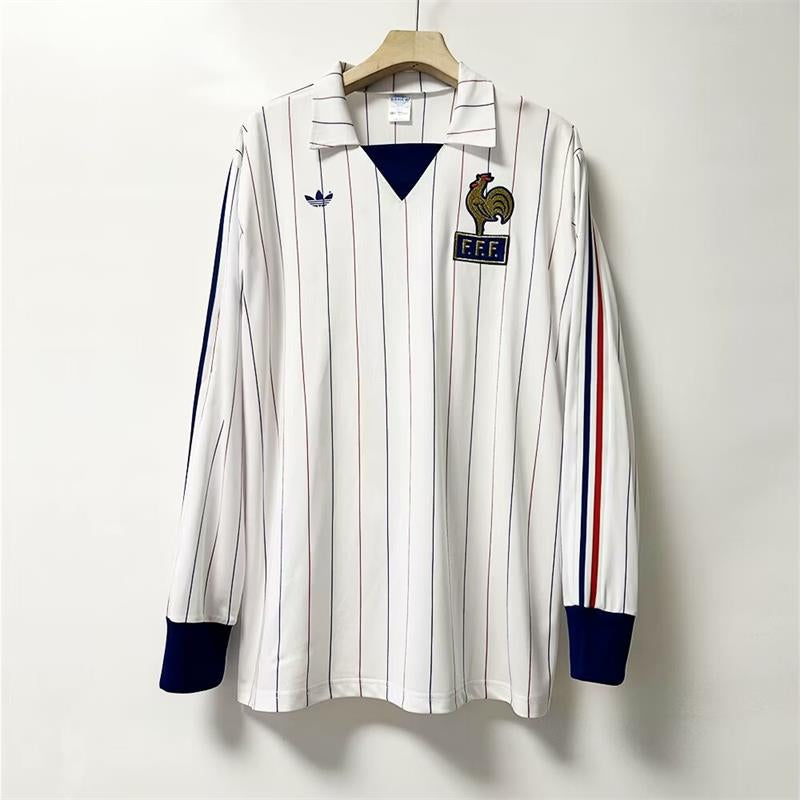 France Retro Jersey