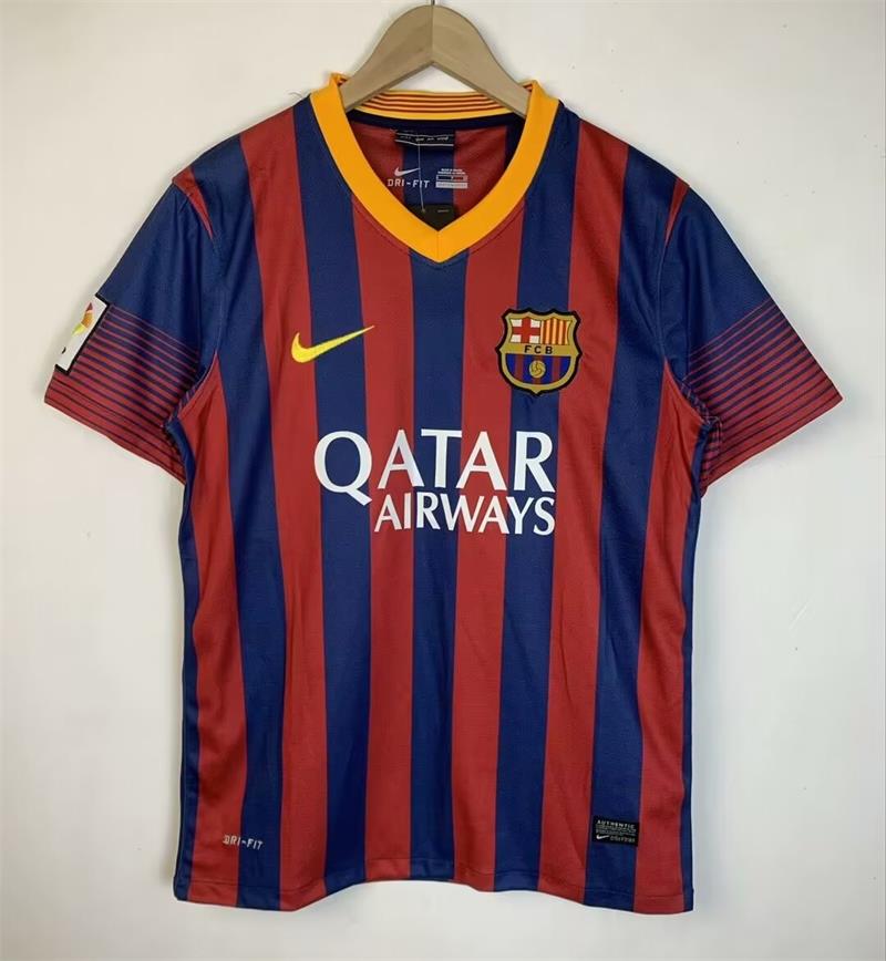 Maillot Retro FC Barcelone