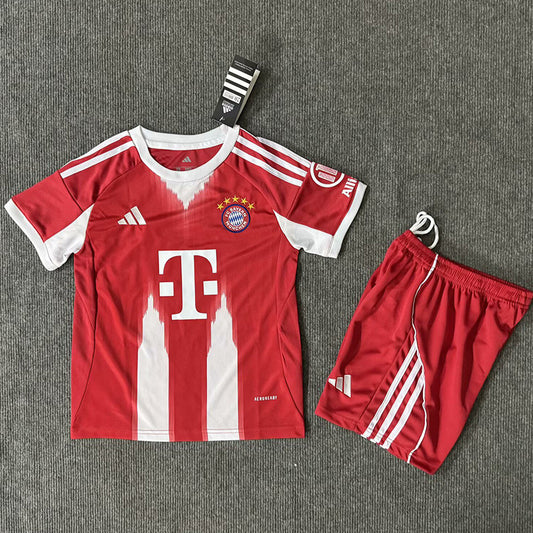 Maillot Enfant F.C. Bayern Munich 25-26