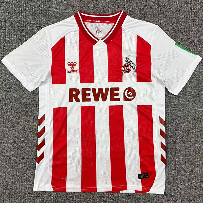 Maillot FC Cologne 25-26