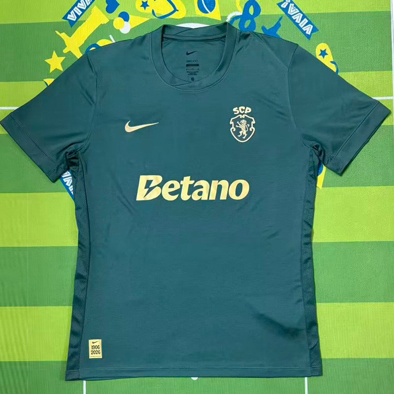 Maillot Sporting CP Lisbonne 26-27