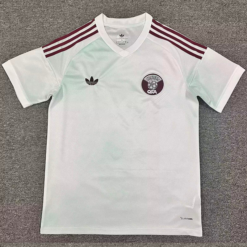 Maillot Qatar 26-27