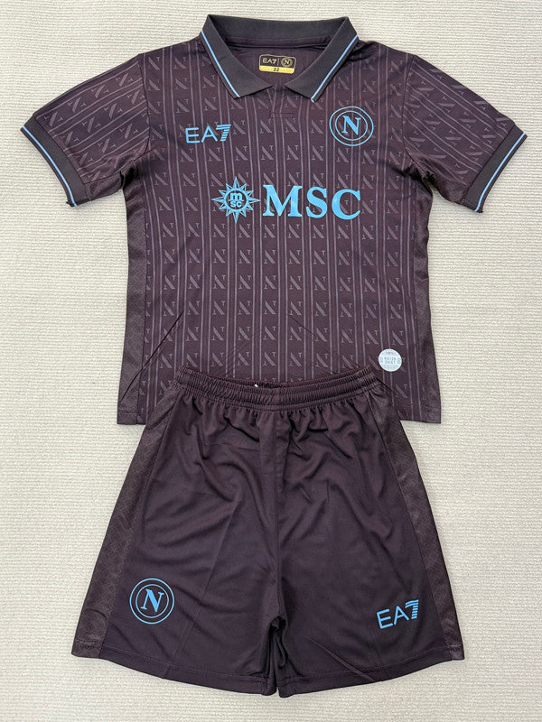 Maillot Enfant S.S.C. Naples 25-26