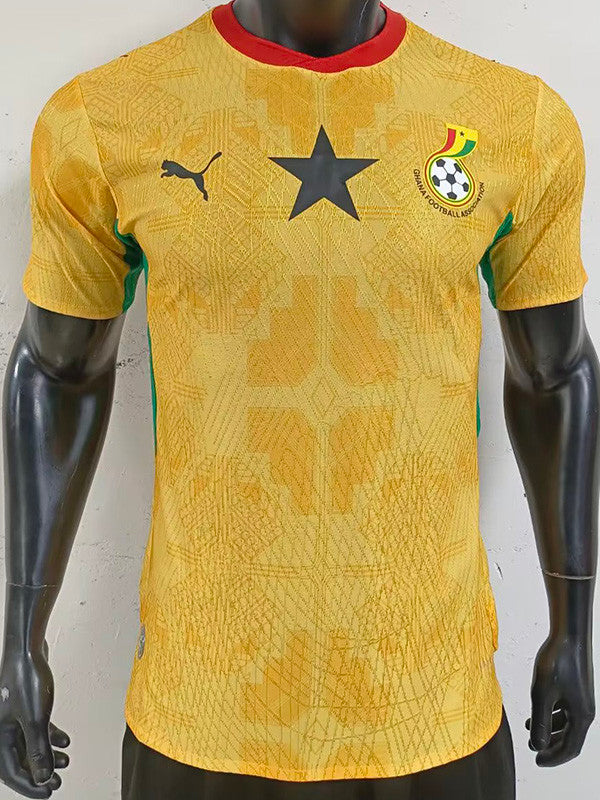 Maillot Ghana Player version 26-27
