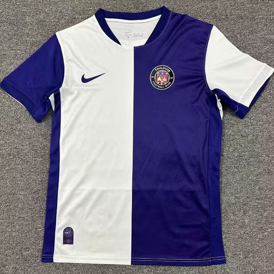 Maillot Toulouse FC 25-26