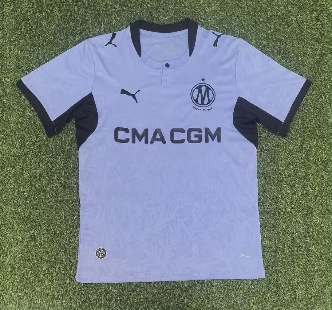 Maillot Olympique de Marseille 26-27