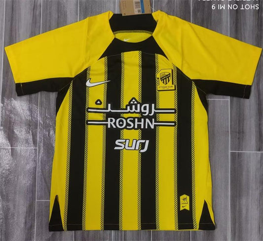 Maillot Al ittihad FC 24-25