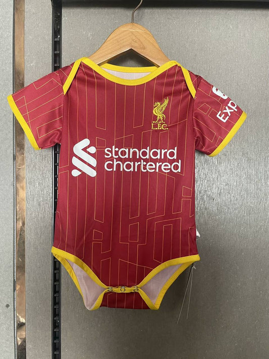 Body Bébé Liverpool FC 24/25