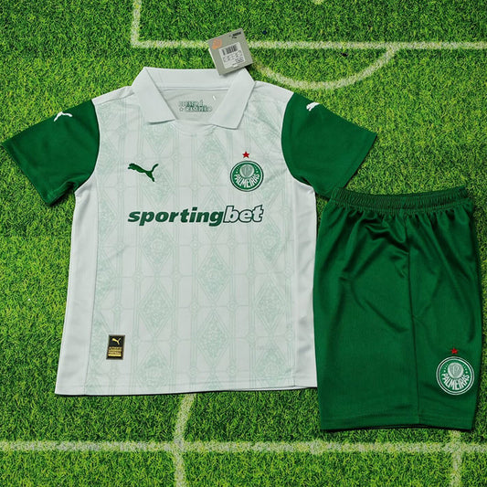 Maillot Enfant SE Palmeiras 25-26