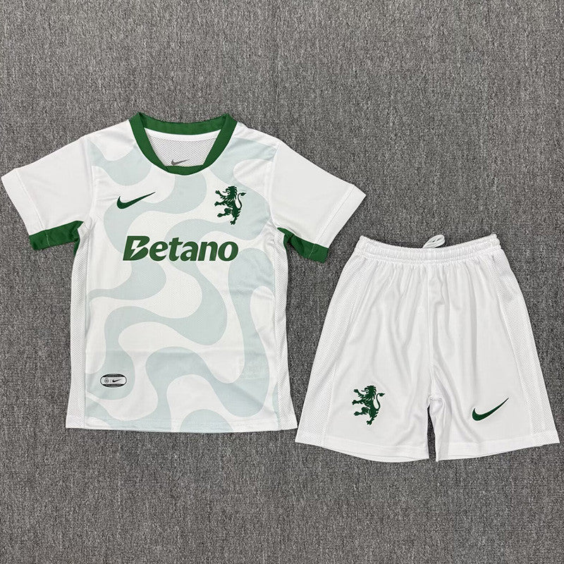 Maillot Enfant Sporting CP Lisbonne 25-26