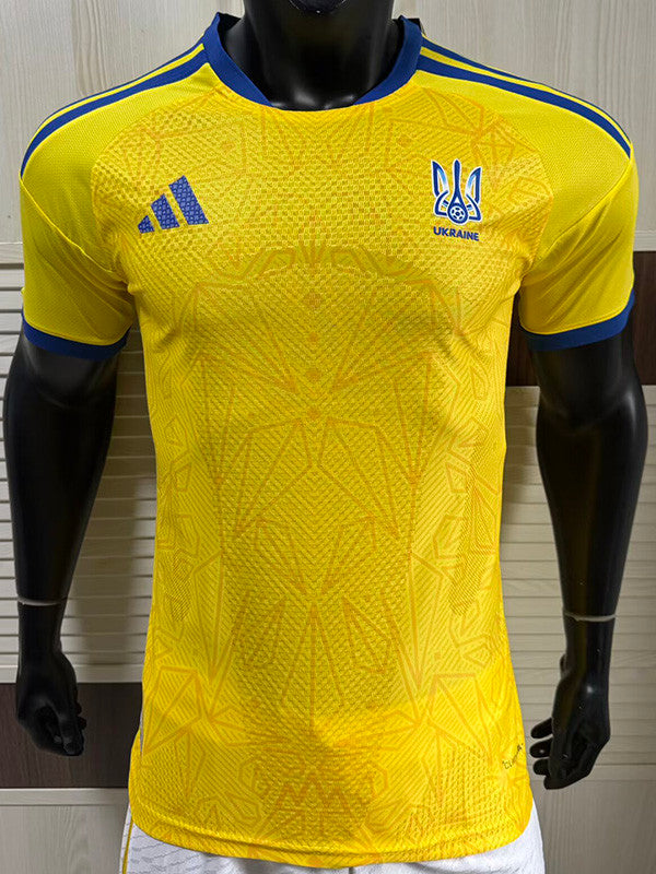 Maillot Ukraine 26-27 Player Version