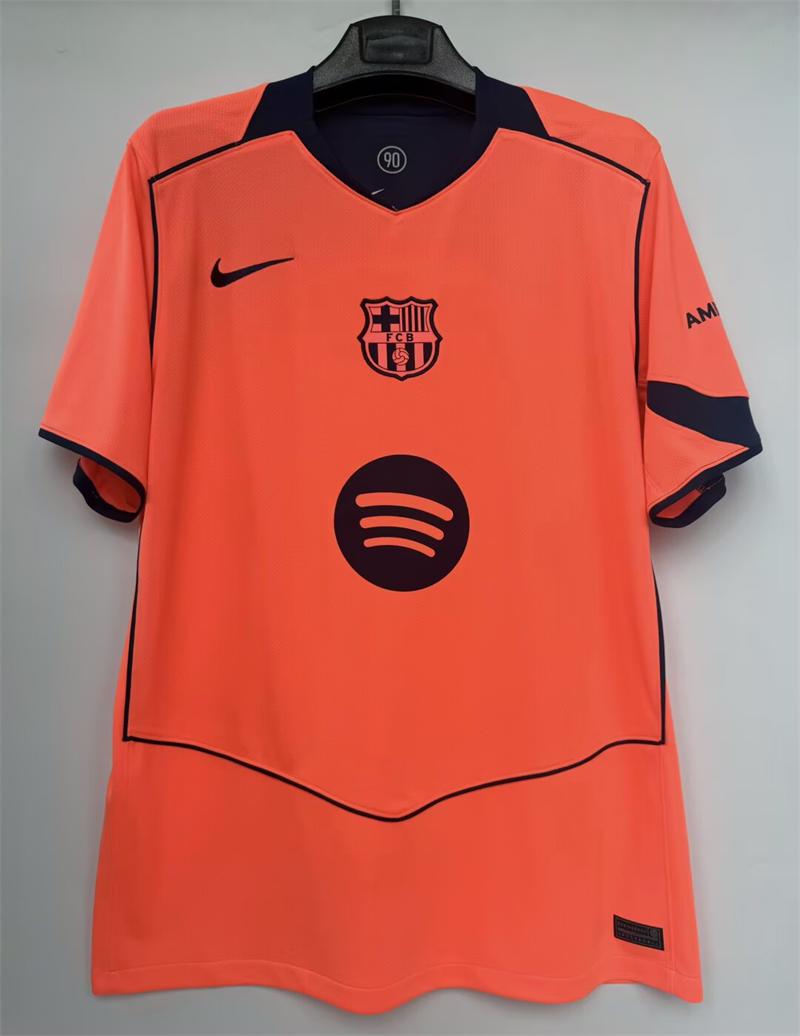 Maillot Barcelone FC 25-26