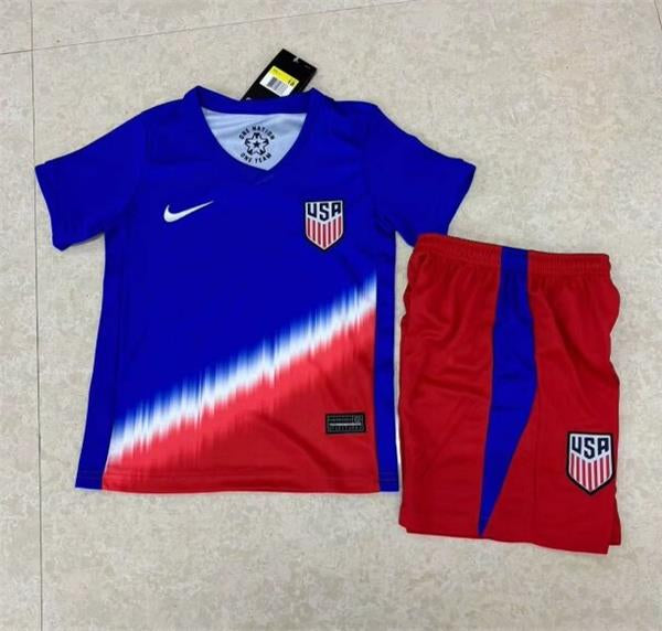 Maillot Enfant USA copa america 2024