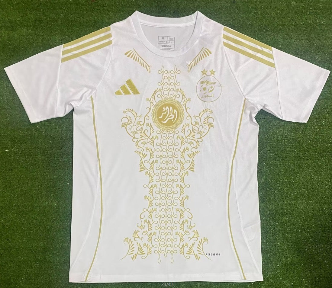 Maillot Algerie 24/25 Spécial Karakou
