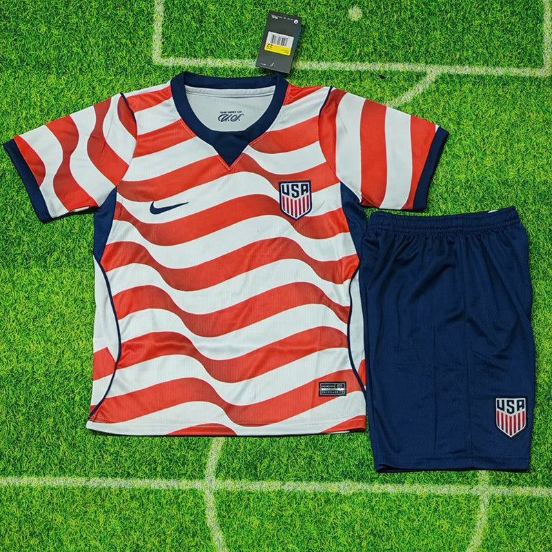 Maillot Enfant États unis 26-27