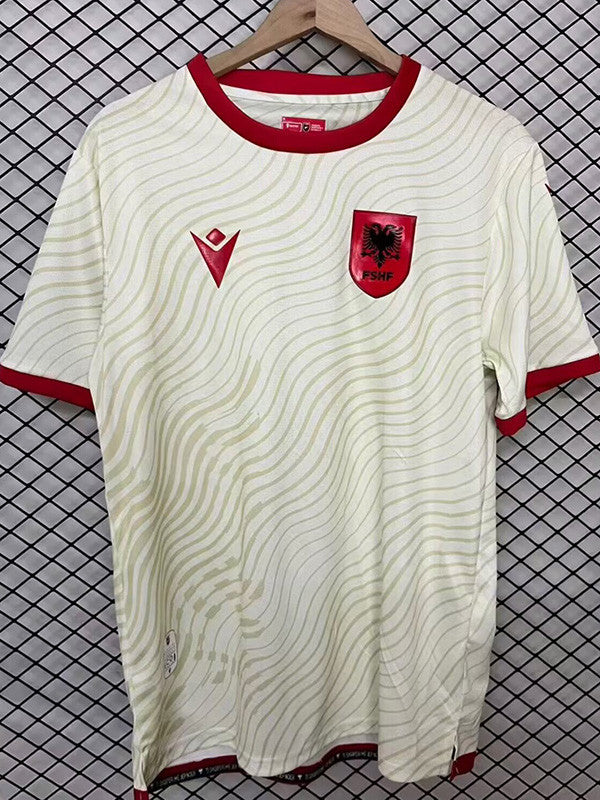 Maillot Albanie 26-27