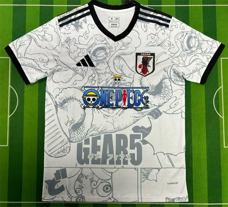 Maillot Japon Spécial Edition 24-25