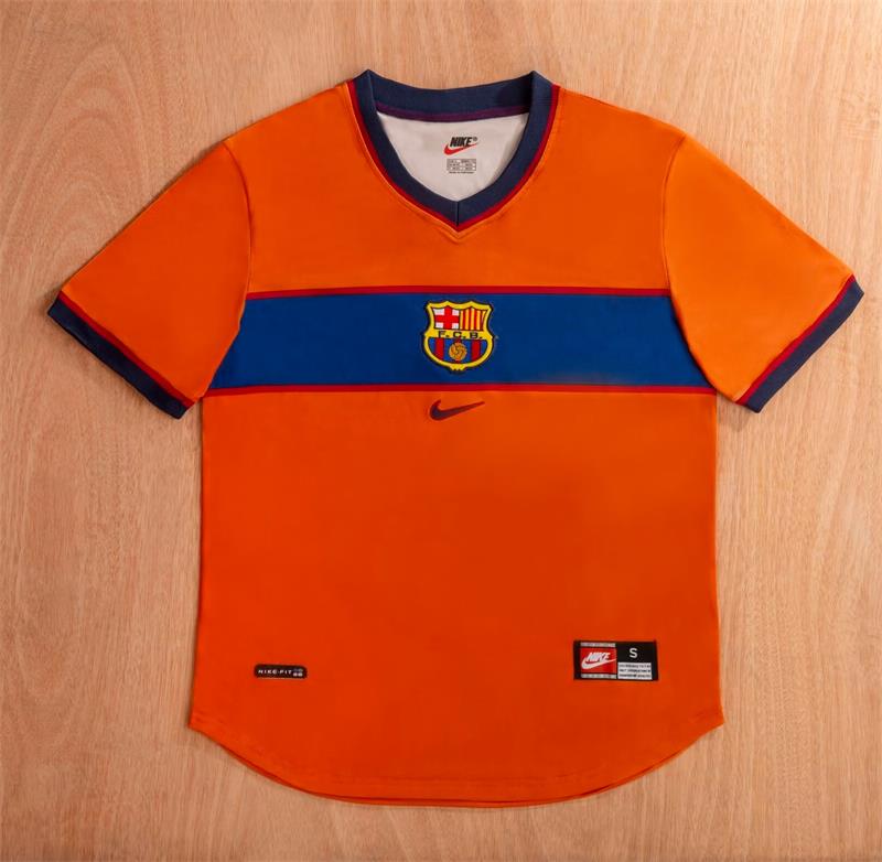 Maillot Retro FC Barcelone