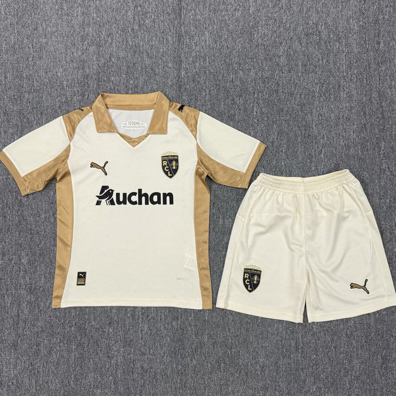 Maillot Enfant RC Lens 25-26