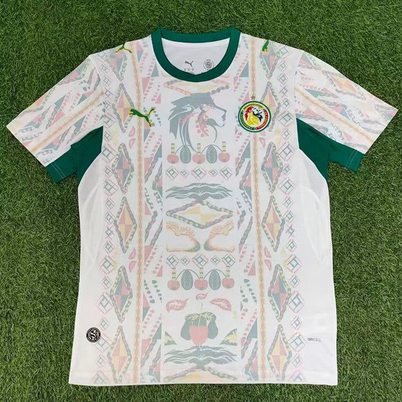 Maillot Sénégal 25-26