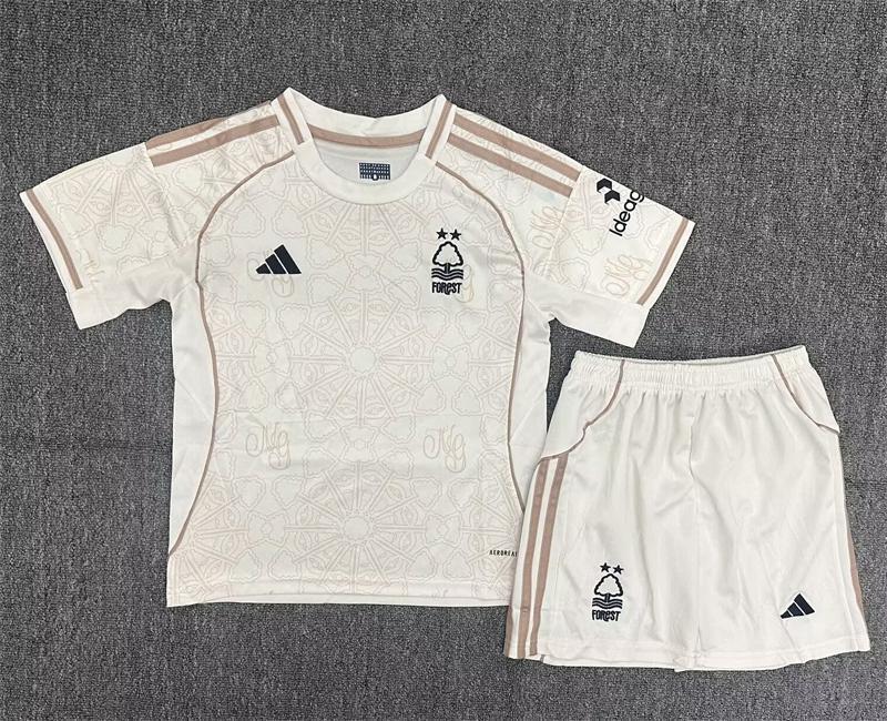 Maillot Enfant Nottingham Forest FC 25-26
