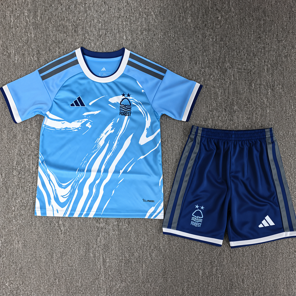 Maillot Enfant Nottingham Forest FC 26-27