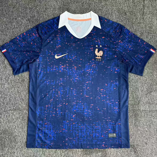 Maillot France euro 2025 Féminin