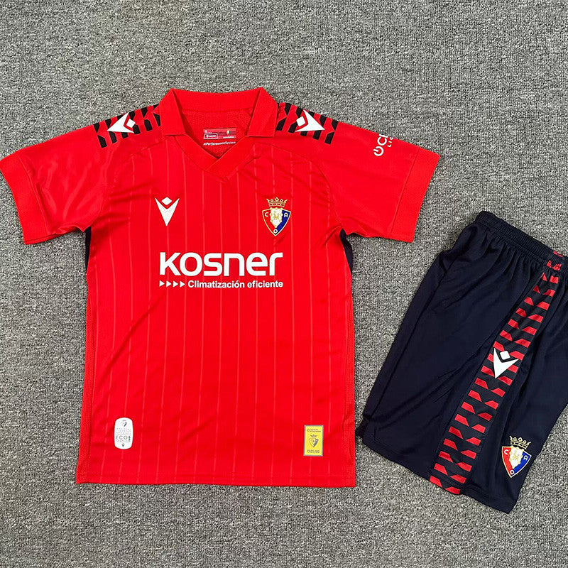 Maillot Enfant Osasuna 25-26