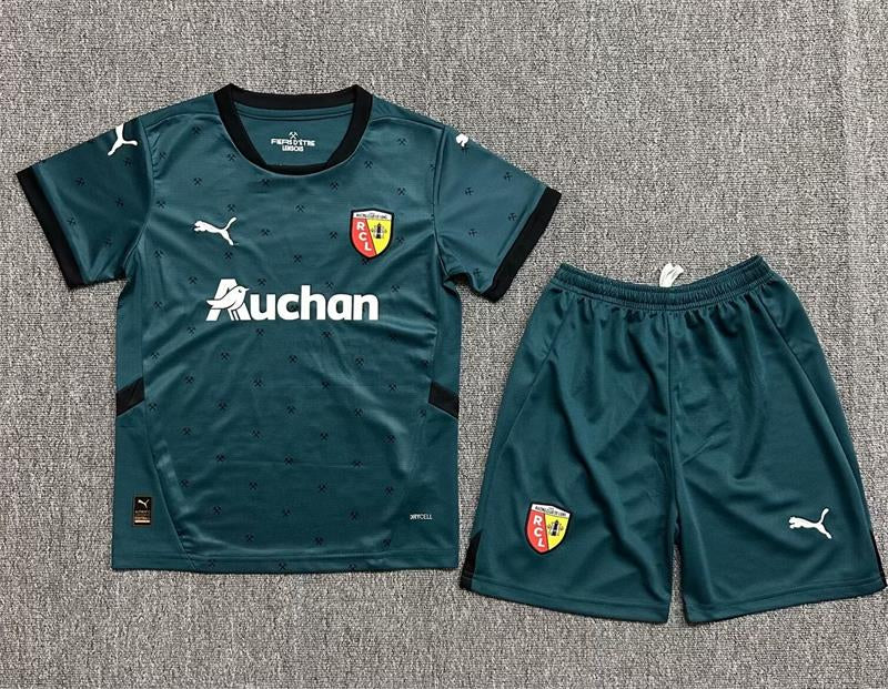 Maillot Enfant RC Lens 24-25