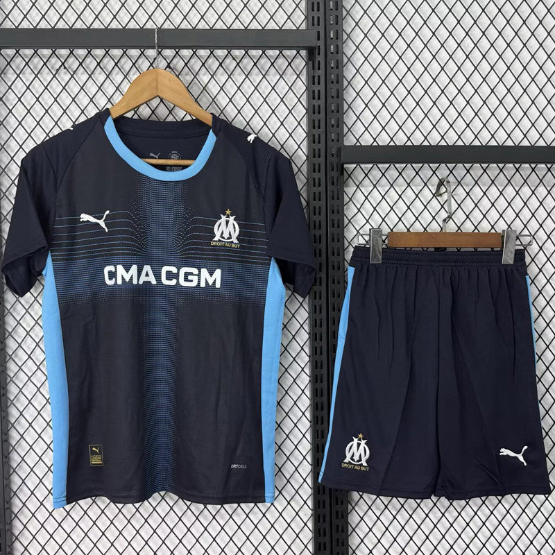 Maillot Enfant Olympique de Marseille 25-26