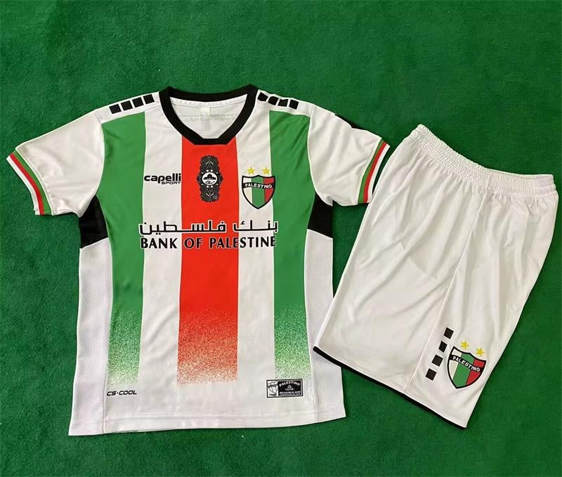 Maillot Enfant Palestino 24-25