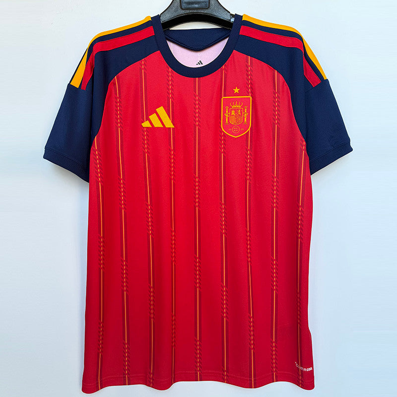 Maillot Espagne Coupe du Monde 2026