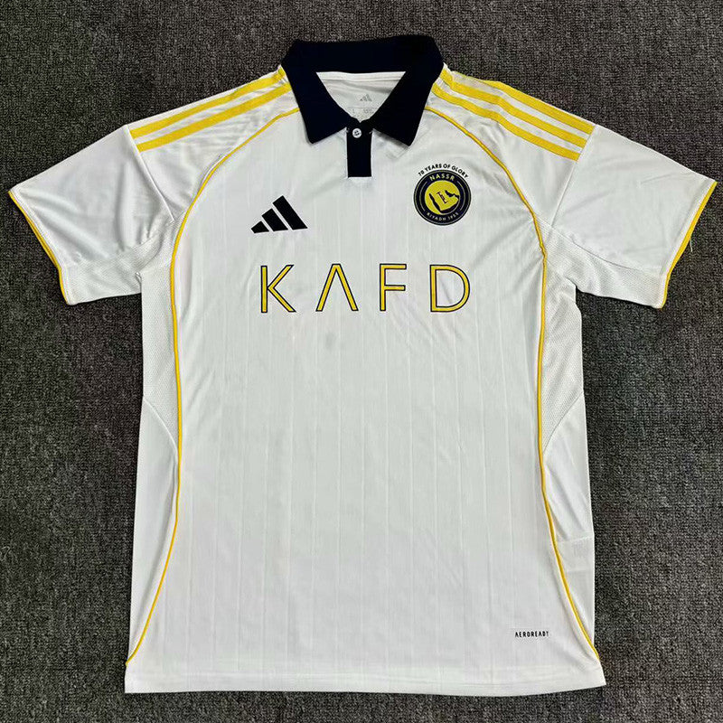 Maillot Al Nassr FC 25-26