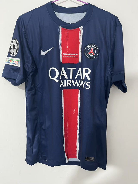 Maillot PSG 24-25 FINAL LDC